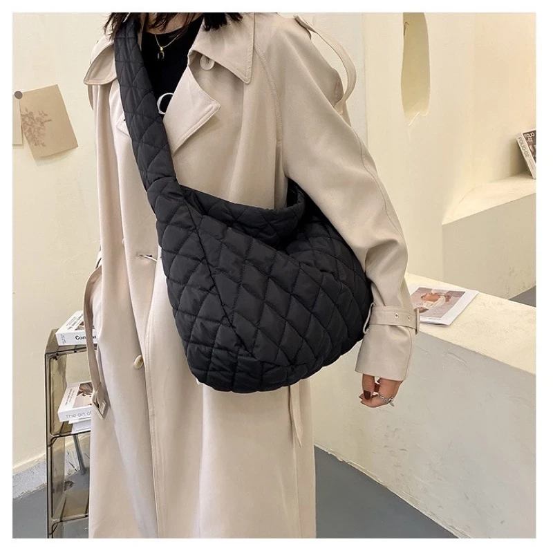 Jenny Biggy Puffy Korean Tote Bag