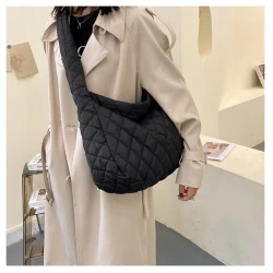 Jenny Biggy Puffy Korean Tote Bag