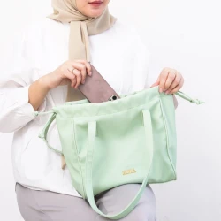 Women's Tote Bag Drawstring Women's Bag