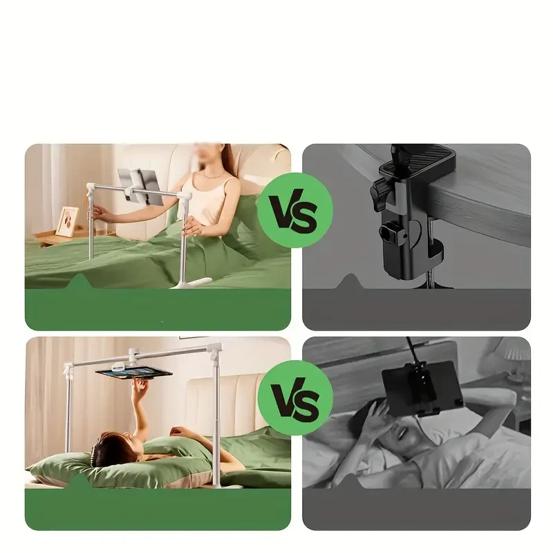 Adjustable Aluminum Tablet Stand