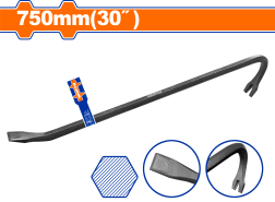 Wrecking bar 30/750mm