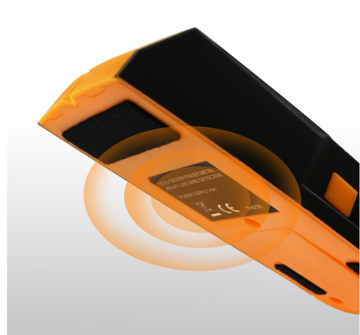 Wall metal detector