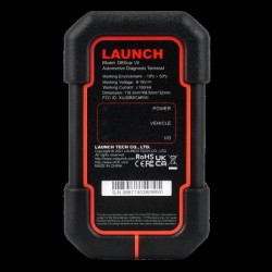Automotive Testing Instrument Automobile Malfunction Diagnosis Instrument Decoder