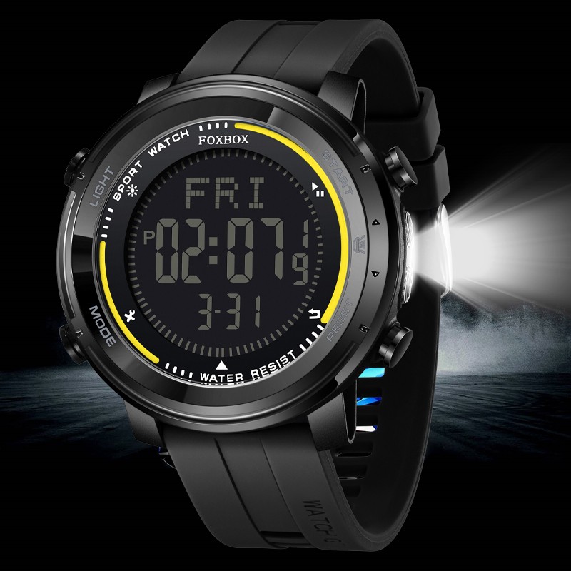 FOXBOX Luxury Watches