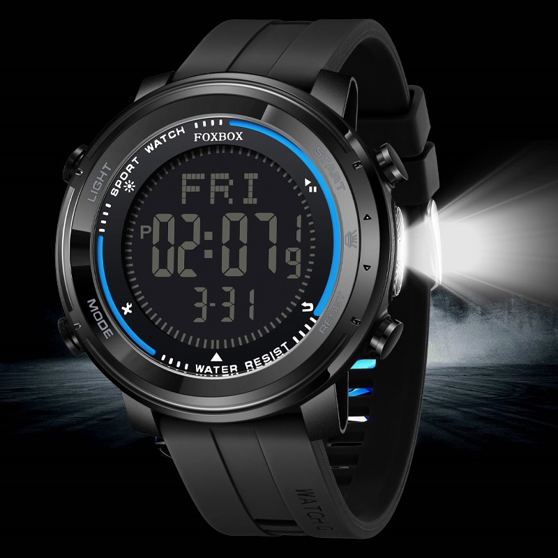 FOXBOX Luxury Watches