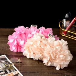 Flower Bridal Evening Banquet Bag Fashion Cheongsam Clutch