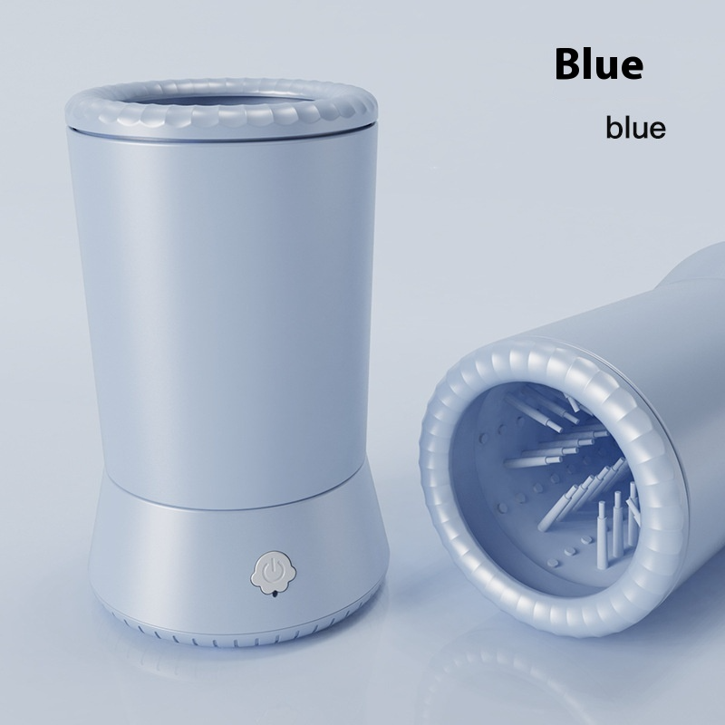 New Pet Dog Cat Electric Foot-washing Machine Cleaning And Beauty Supplies Foot Cleaning Cup