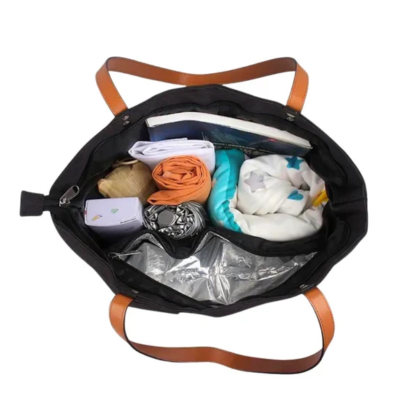 Reevo Wine Dispenser Tote Bag