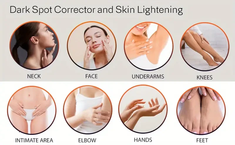 ojic Acid Soap With Vitamin C, Retinol, Collagen,