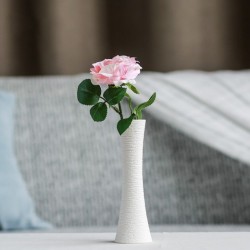 Ornament a fake flower vase