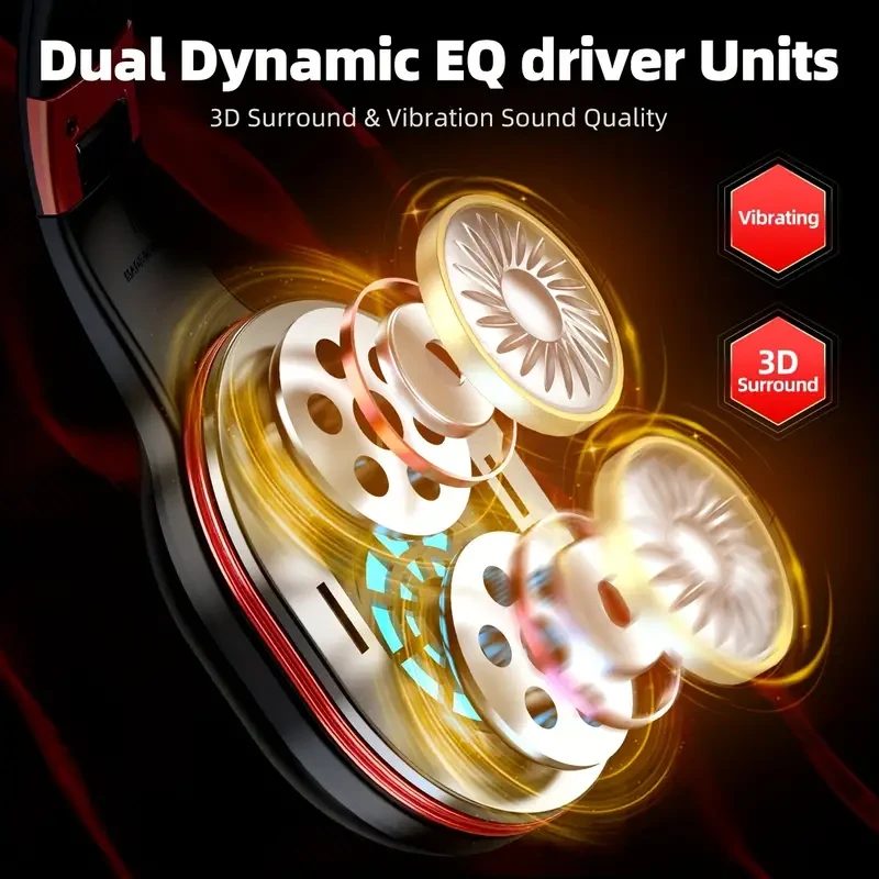 KOFIRE UG-05 Wireless Gaming headphone