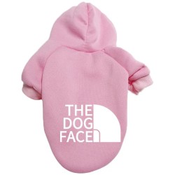 Pet Dog Hoodies Autumn and Winter Season