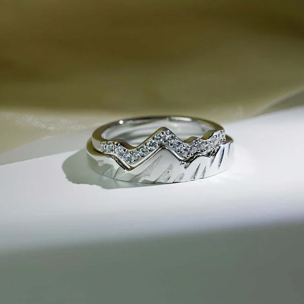 Get Stronger Mountain Ring Last Day 50% OFF