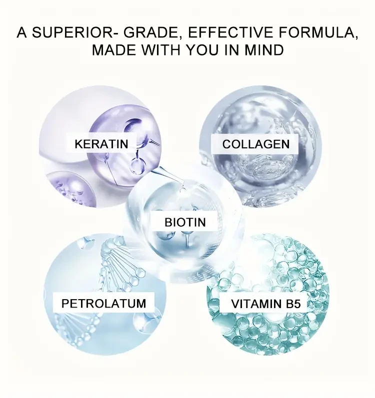 250ml Keratin-Infused Hair Mask