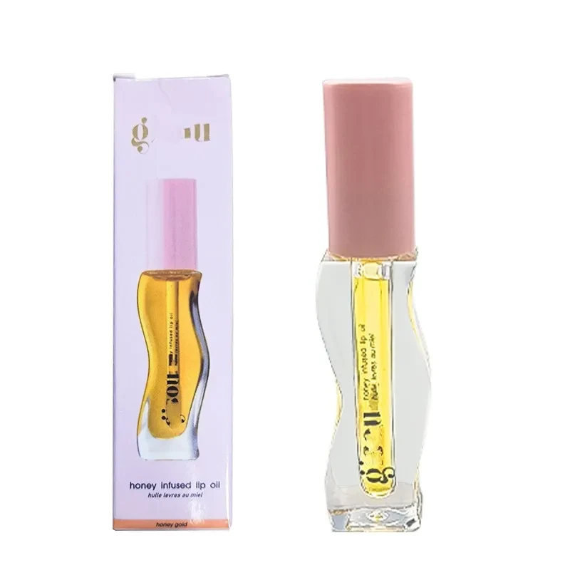 Lip Care Female Honey Moisturizing Lip Gloss