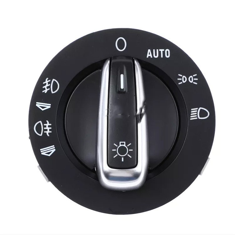 Placing Button Fog Light Controller