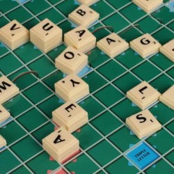 English alphabet spelling game