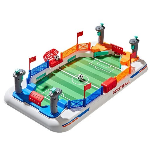 Children's Table Football Double Battle Table Parent-child Interaction Puzzle Table Games Toys