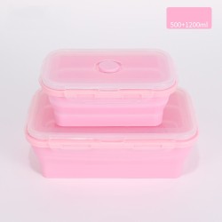 Nestable Food Storage Set