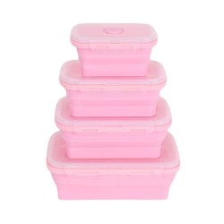 Nestable Food Storage Set