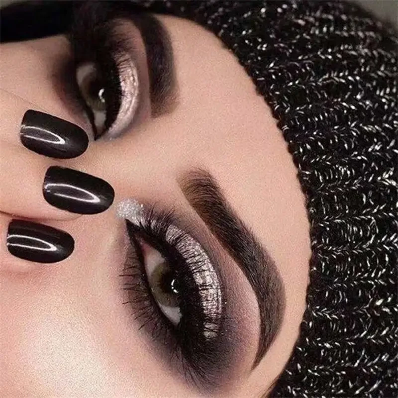 3D Fiber Mascara, Long Black Volumizing