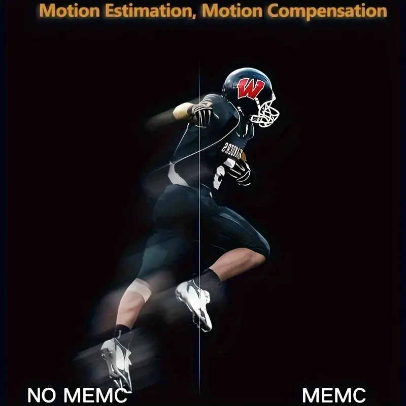 Mini Projector Set - Full HD 1080P, Home Theater Compatible