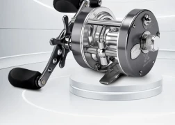 Full Metal Lure Fishing Wheel Boat Fishing Fishing Wheel