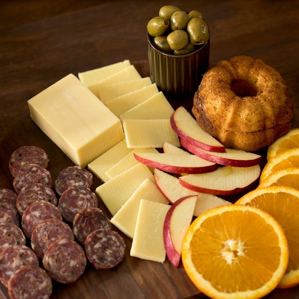 Premium Fruit Basket