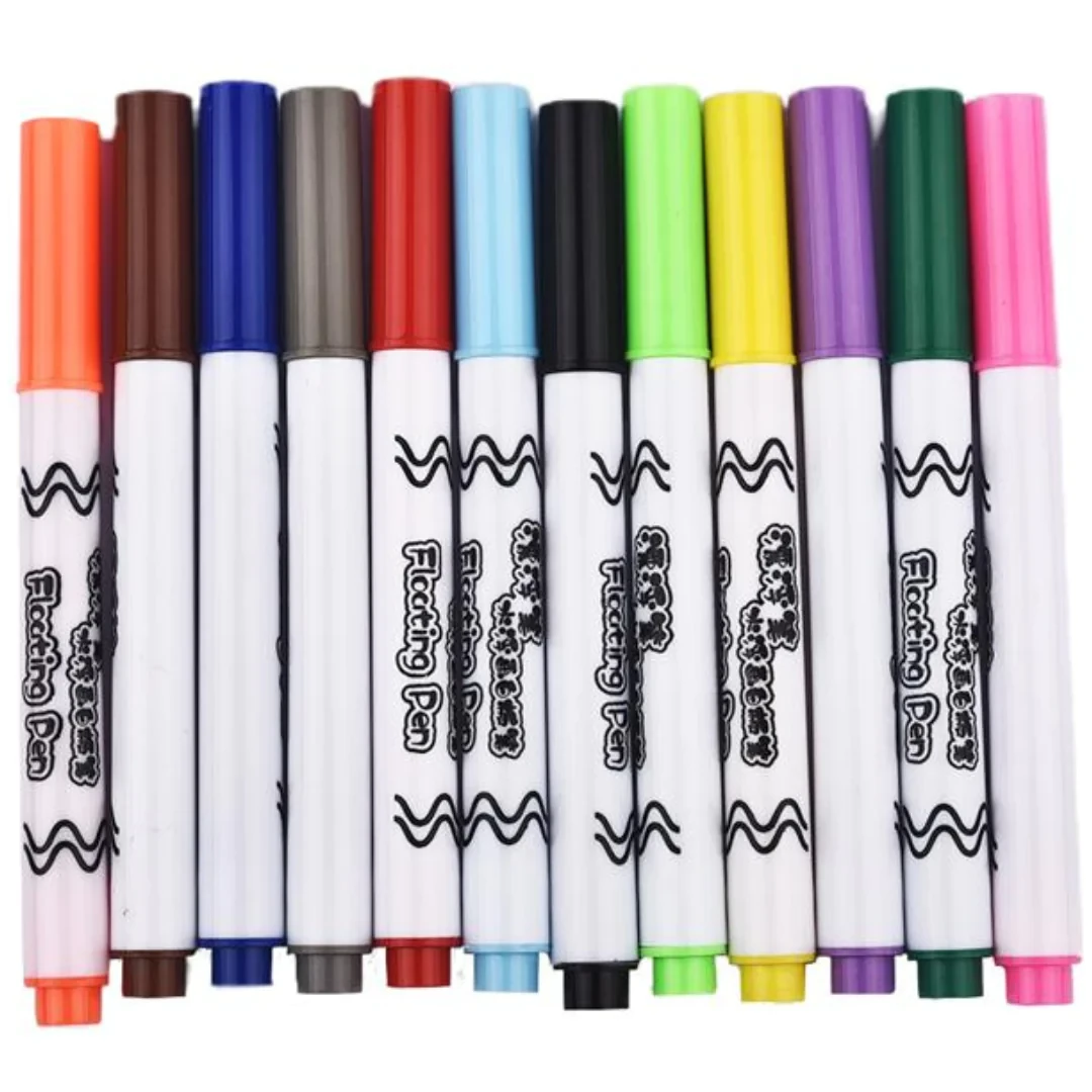 Magical Floating Drawings Bundle