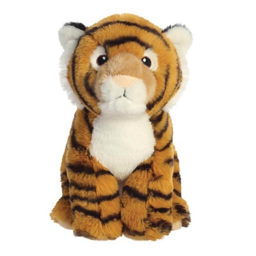 ECO NATION BENGAL TIGER SOFT TOY