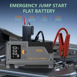 36V Max Operation Voltage TENGQU Multi-Functional
