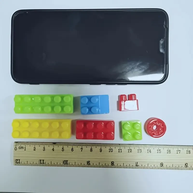 150pcs Educational Toy Blocks - Enhance Creativity & Motor Skills