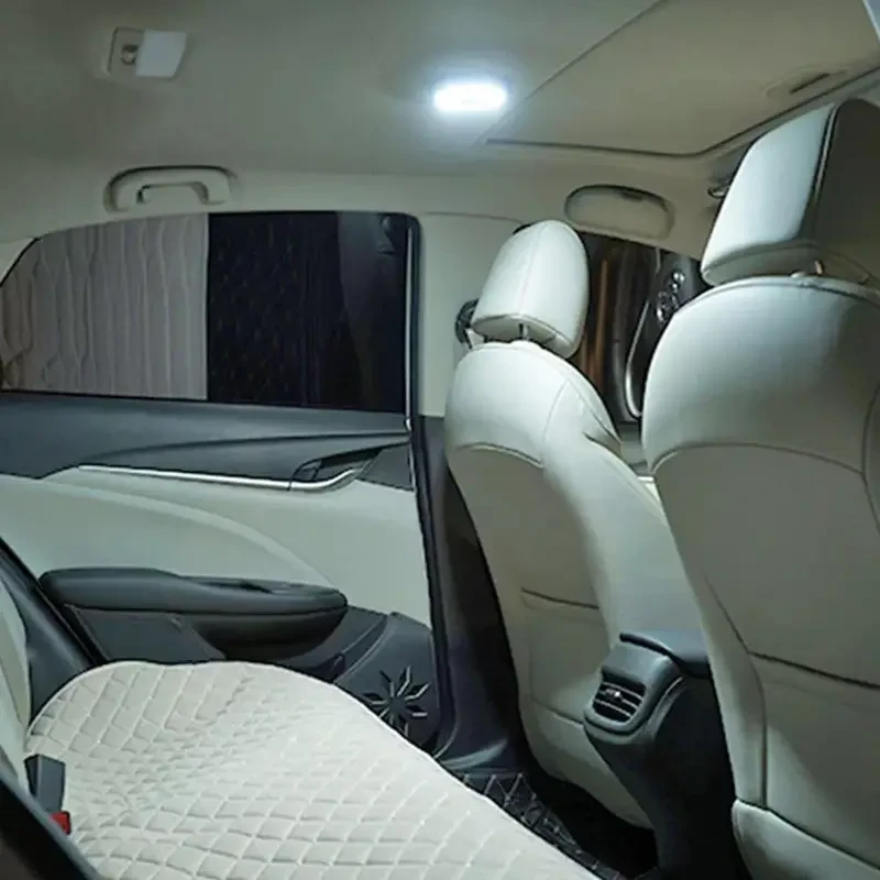 Car Interior LED Dome Roof Light - Ceiling Reading Lamp