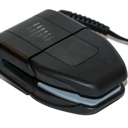 Foldable Portable Electric Iron