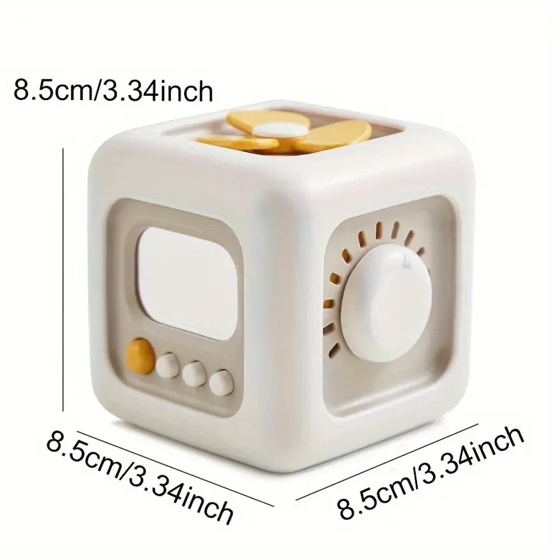 1pc Educational Thinking Toy - Ideal Christmas, Thanksgiving, Halloween Gift