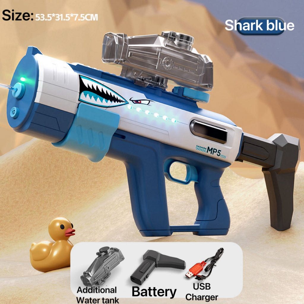 Electric Water Gun New Version MP5