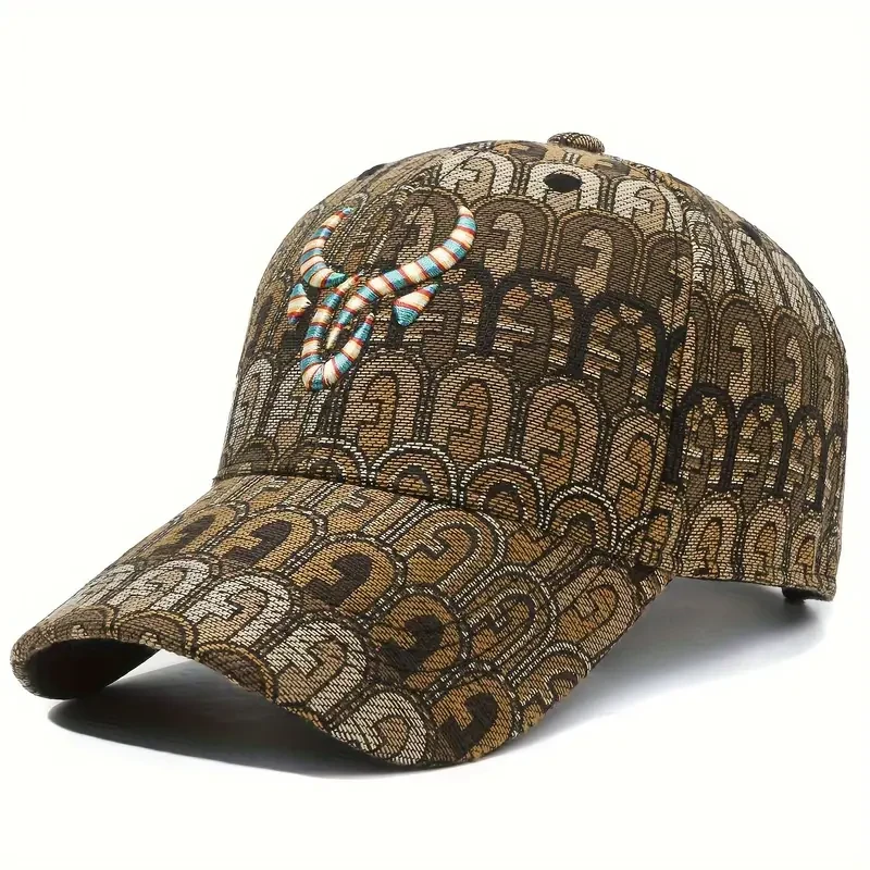 Stylish Four Seasons Baseball Cap Classic Design