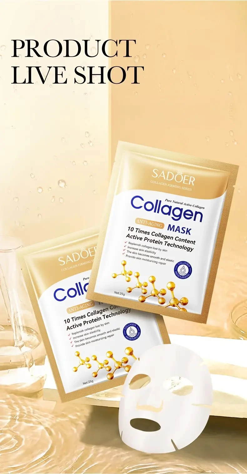 Daily Collagen Miracle Mask