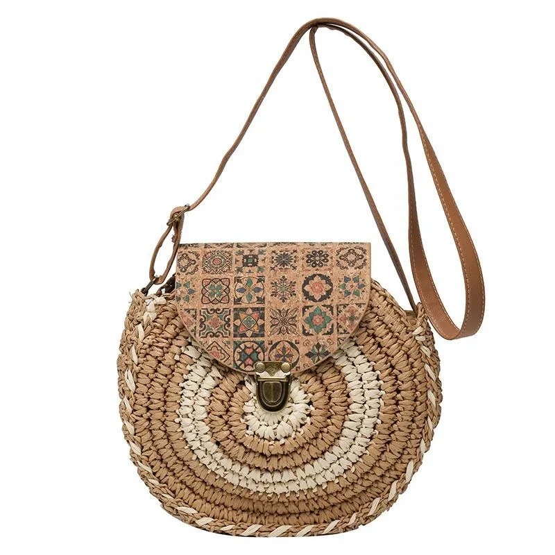 Shoulder Crossbody Handmade Beach Bag