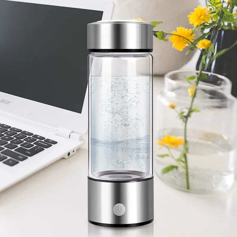 Hydrogen Water Bottles Electric