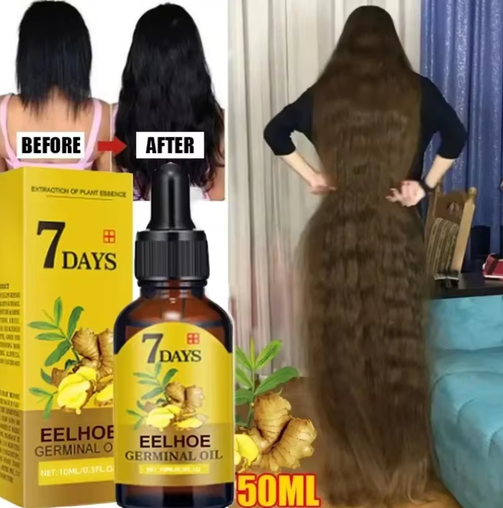 7 Day Fast Hair Growth