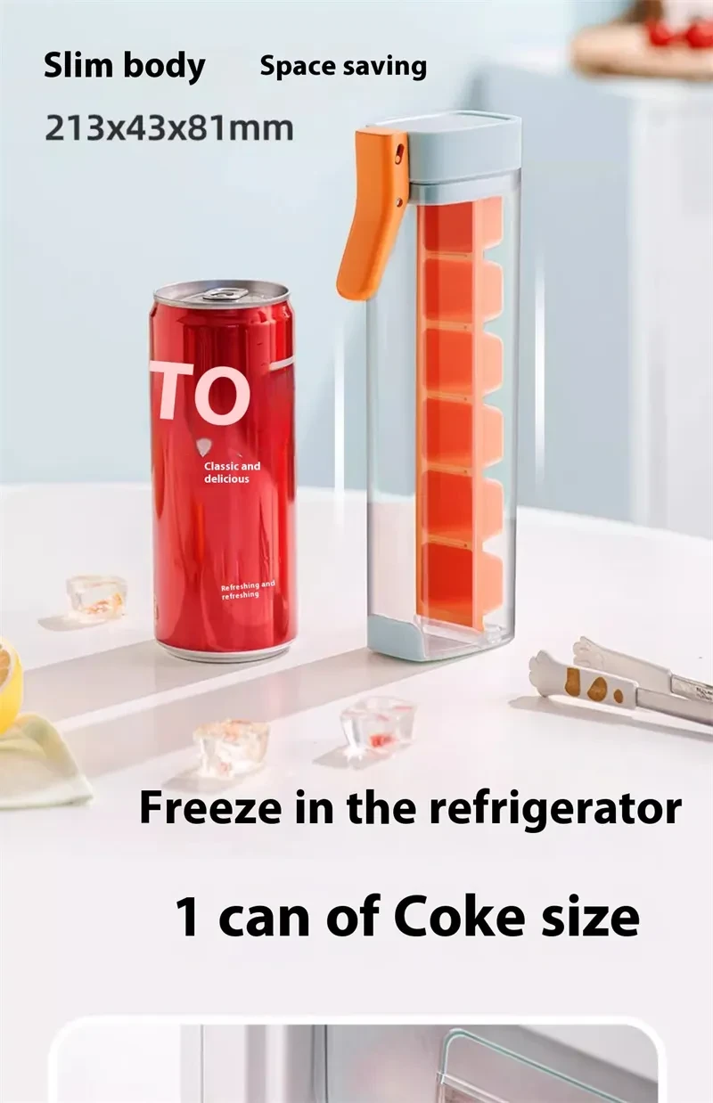 Ice Cube Mold Household Ice Maker