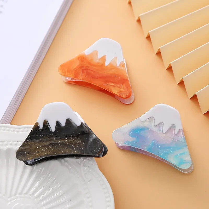 Mountain Hair Clip
