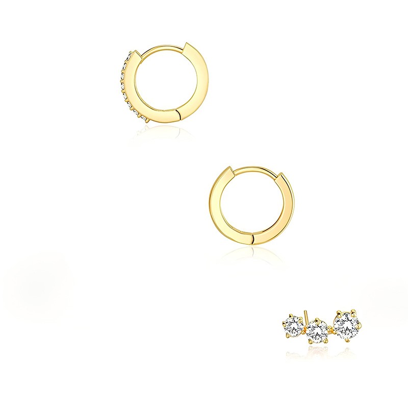 Simple Earrings for Women