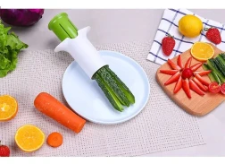 Vegetable and Fruit  Slicer Splitter