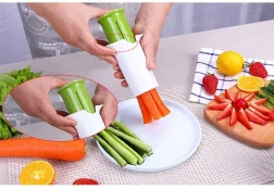 Vegetable and Fruit  Slicer Splitter