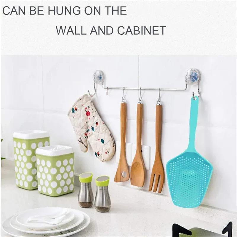 Nylon Strainer Large Scoop Colander