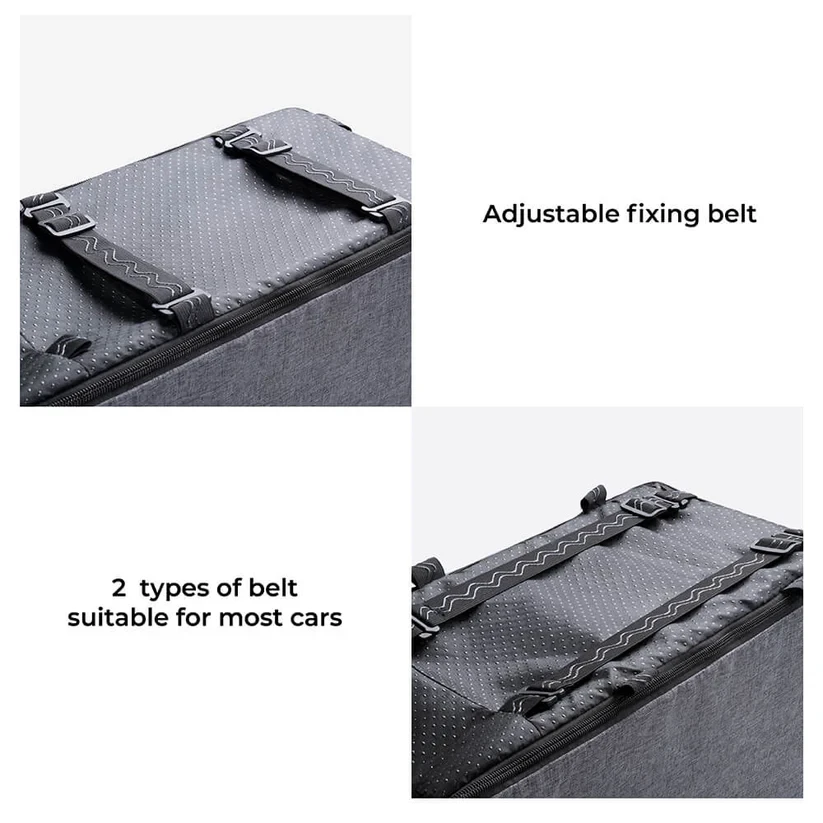 CarCrate Pet Booster Seat