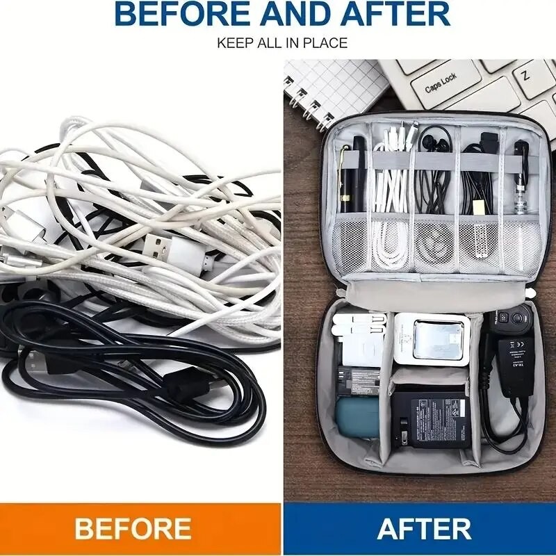 Cable Storage Bag
