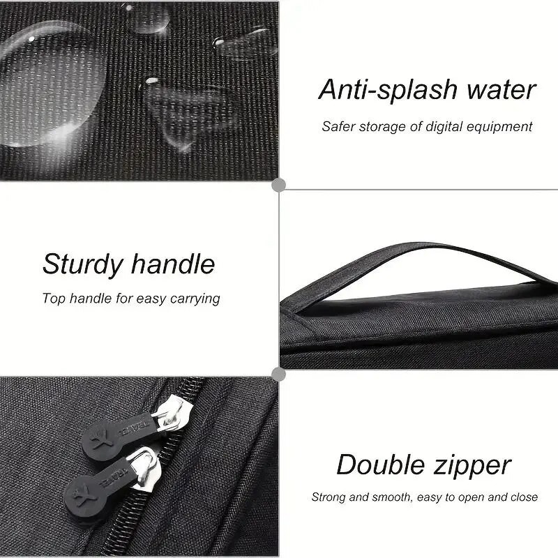 Cable Storage Bag